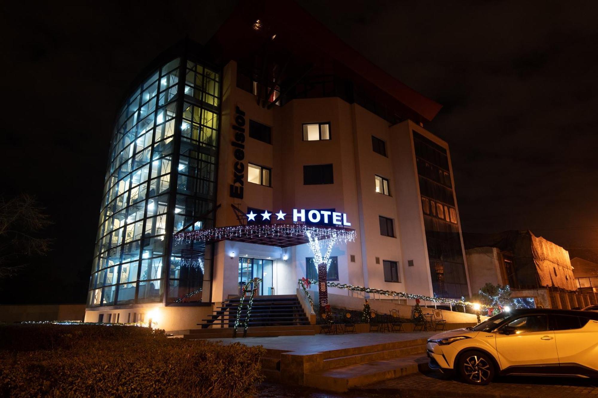 Hotel Excelsior Timișoara Zewnętrze zdjęcie