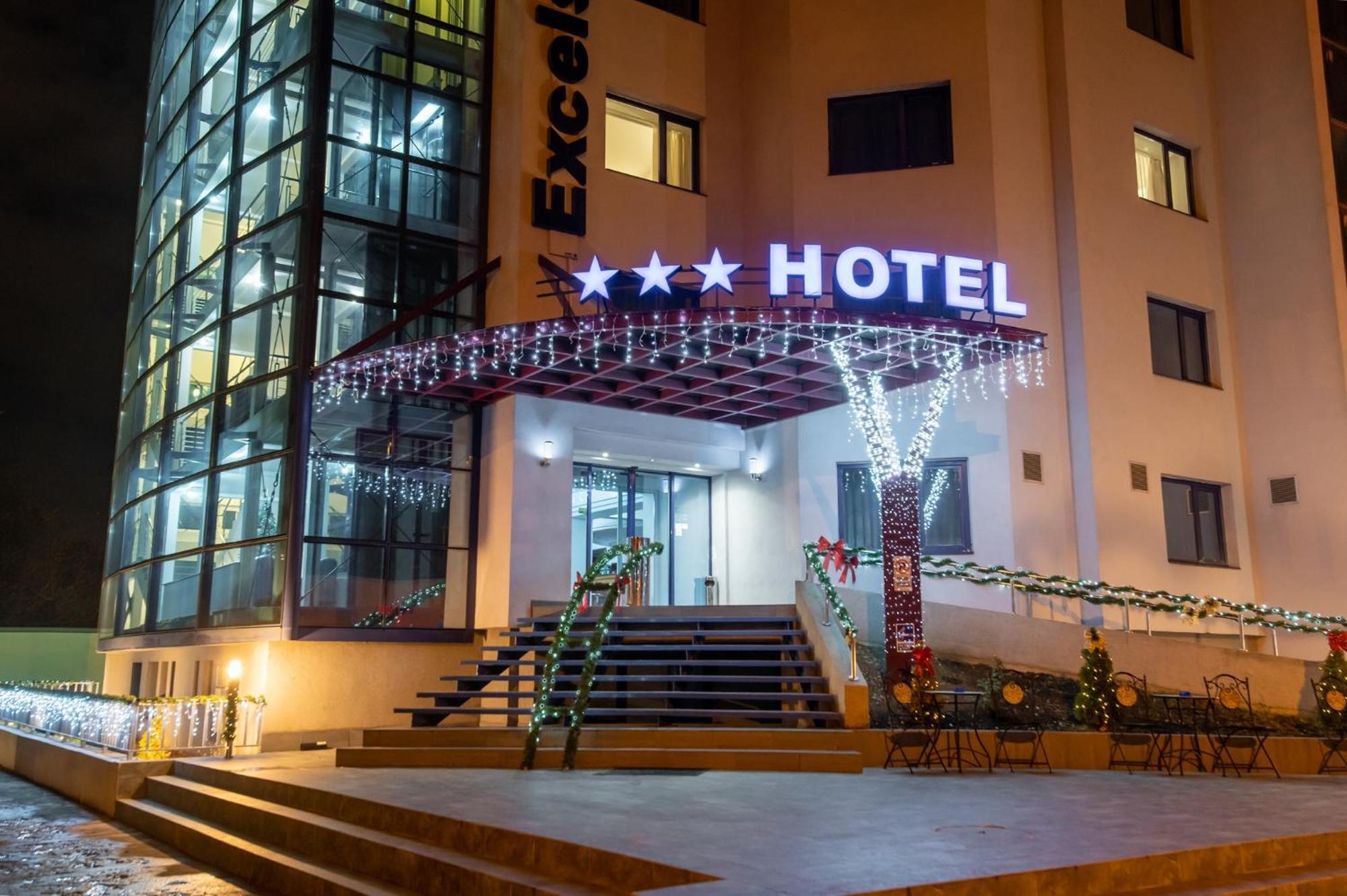 Hotel Excelsior Timișoara Zewnętrze zdjęcie