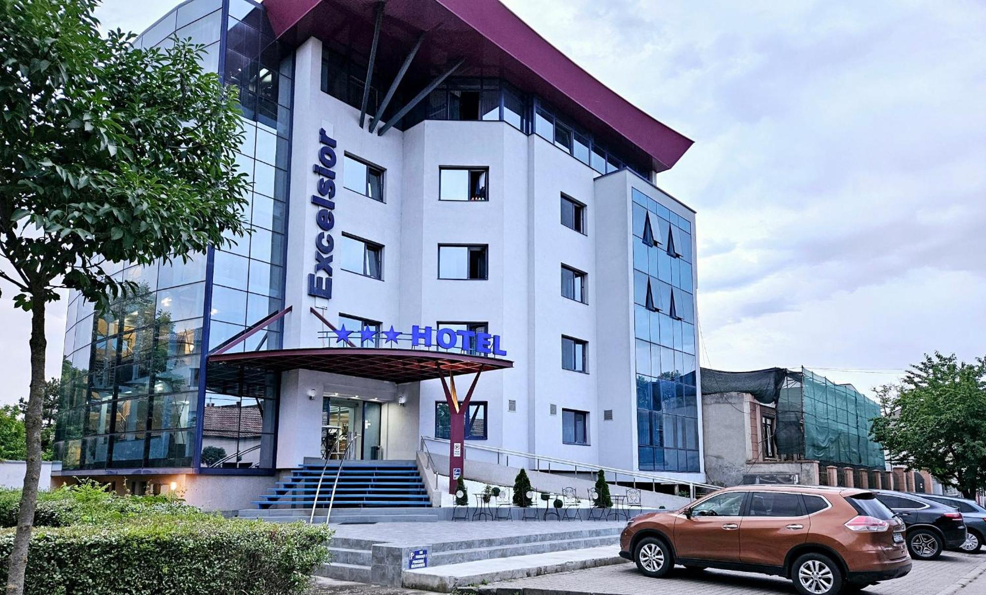 Hotel Excelsior Timișoara Zewnętrze zdjęcie